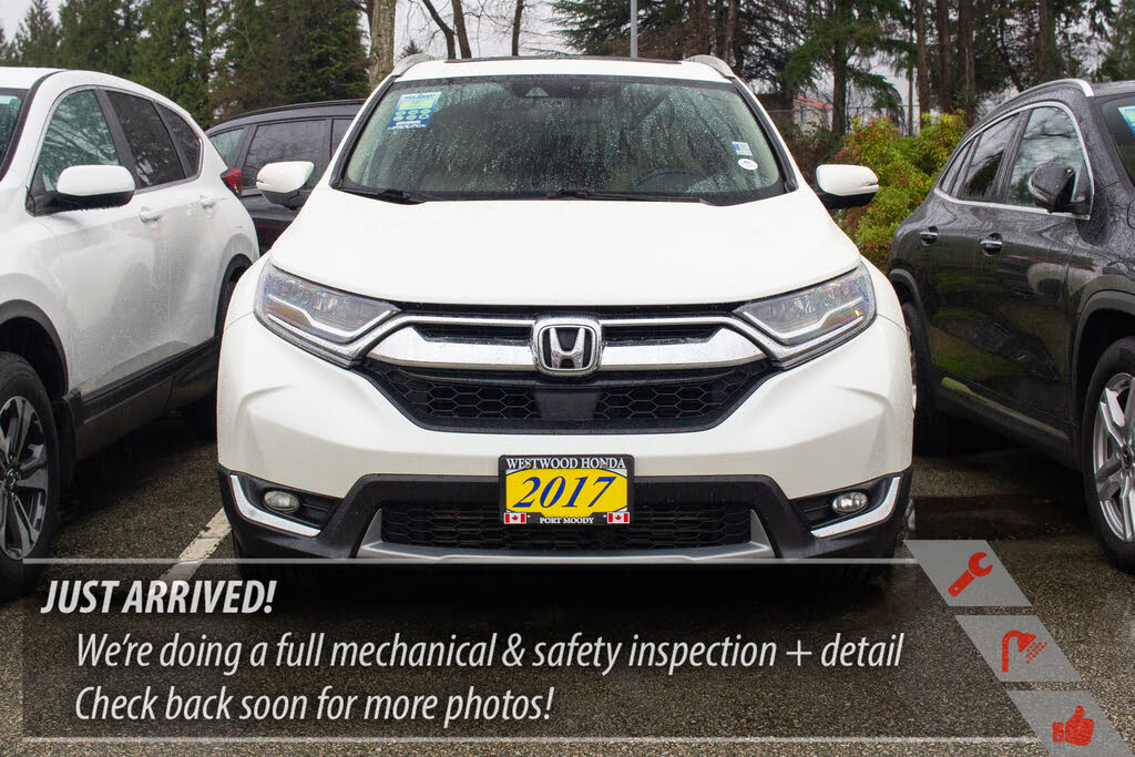 2017 Honda CR-V Touring AWD