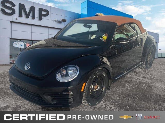 2017 Volkswagen Beetle