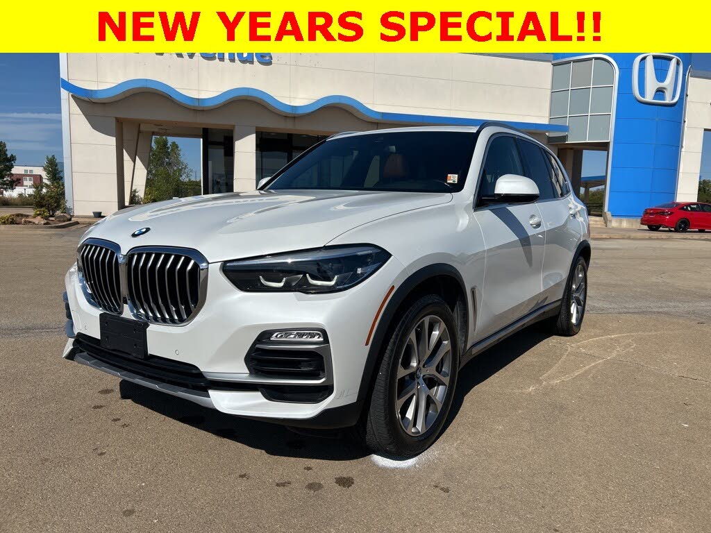 2019 BMW X5 xDrive40i AWD