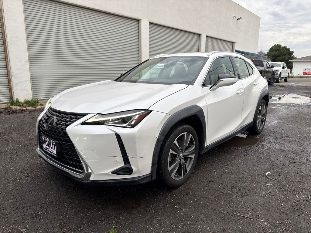 2019 Lexus UX 200 FWD