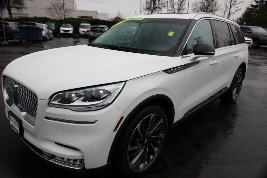 2020 Lincoln Aviator Reserve AWD