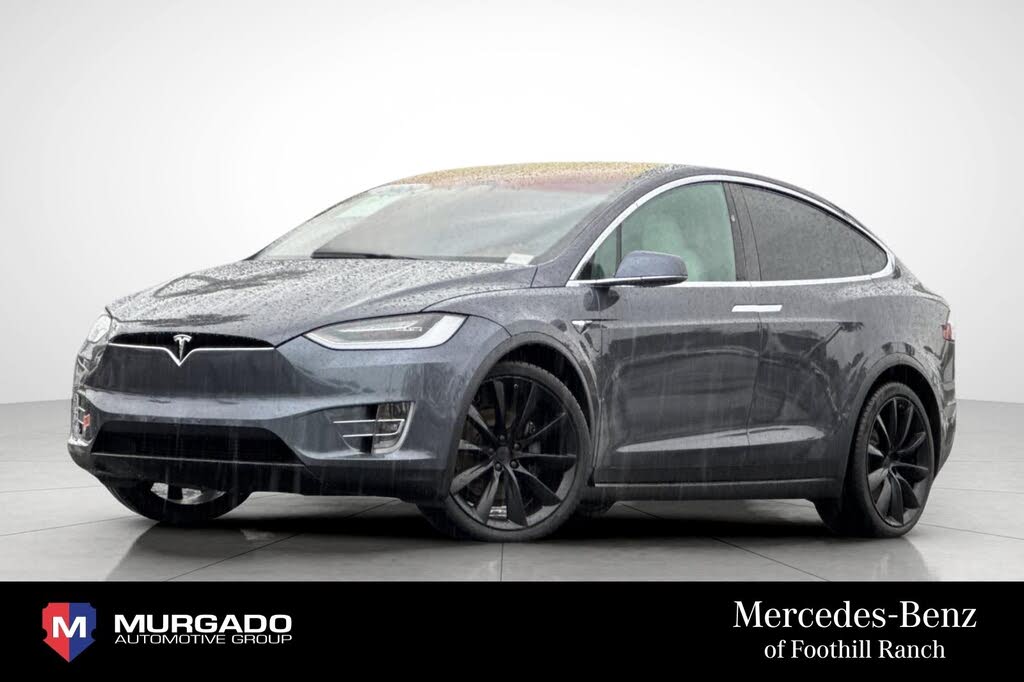 2020 Tesla Model X Long Range AWD