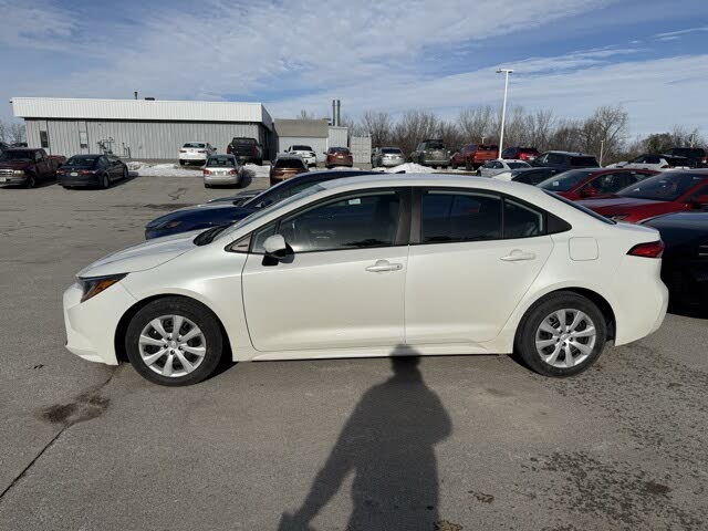 2020 Toyota Corolla LE FWD