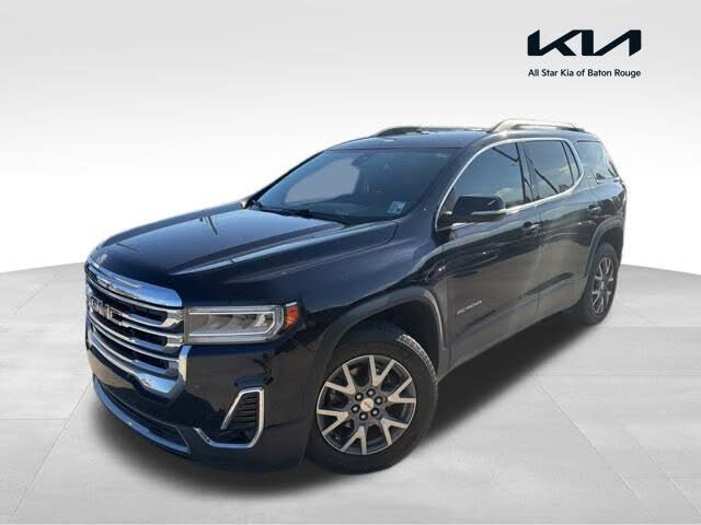 2021 GMC Acadia SLT FWD