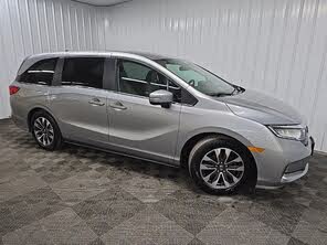 Honda Odyssey EX-L FWD