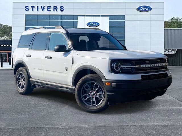 2024 Ford Bronco Sport Big Bend AWD