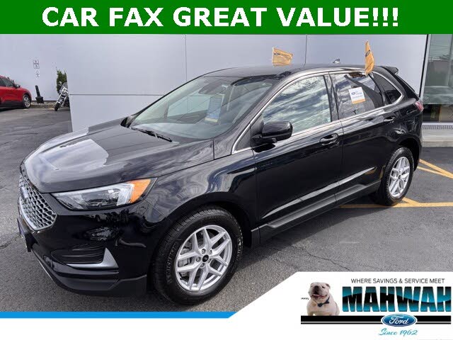 2024 Ford Edge SEL AWD