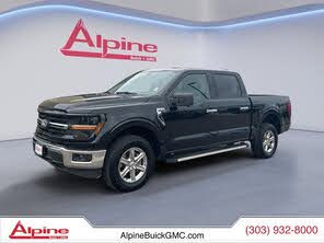 Ford F-150 XLT SuperCrew 4WD