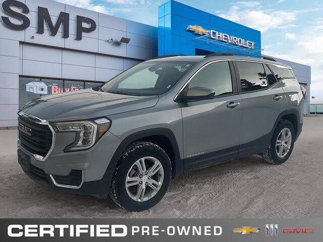 2024 GMC Terrain SLE AWD