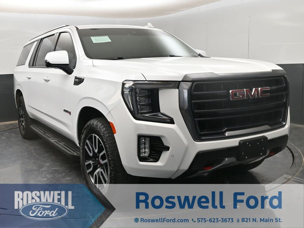2024 GMC Yukon XL AT4 4WD