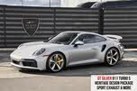 Porsche 911 Turbo S Coupe AWD
