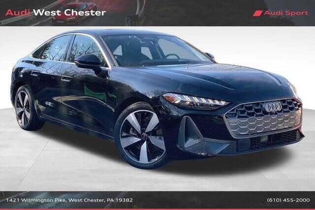 2025 Audi A5 quattro Premium Plus Sedan