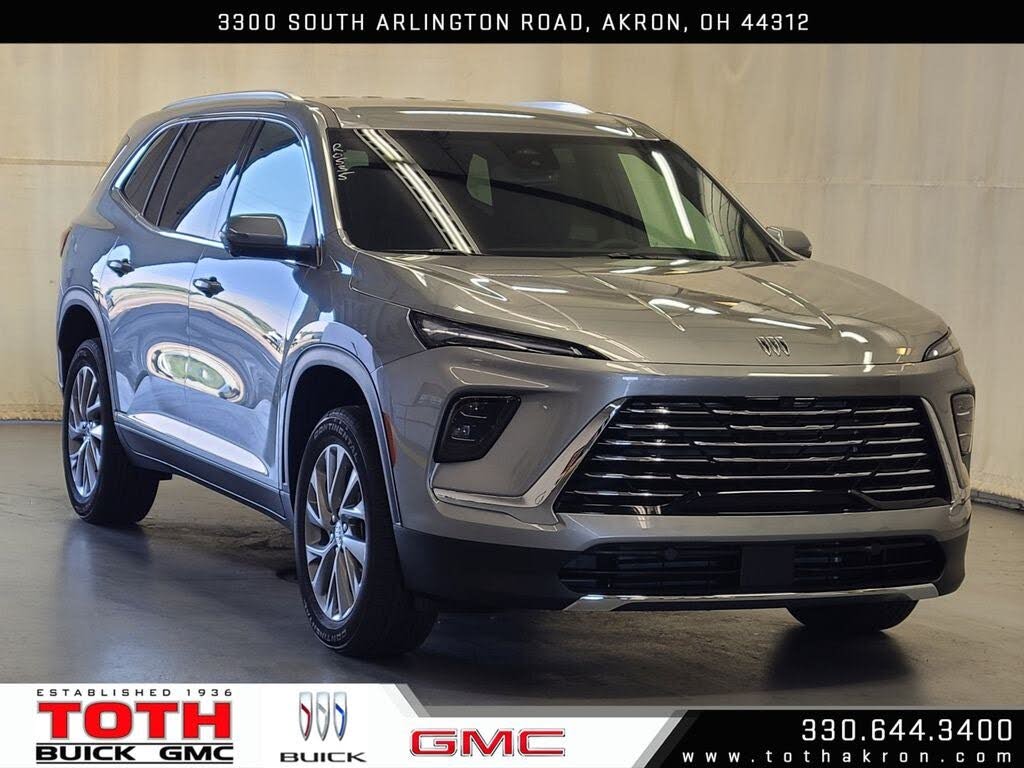 2025 Buick Enclave Preferred AWD