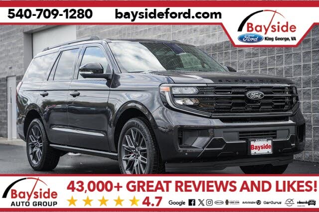 2025 Ford Expedition Platinum 4WD