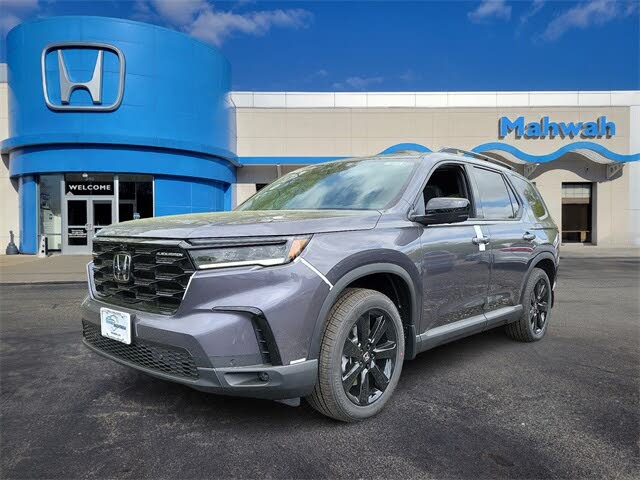 2025 Honda Pilot Black Edition AWD