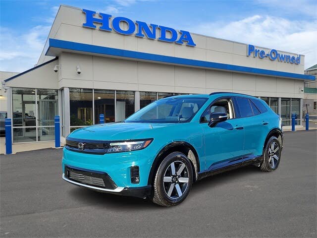 2025 Honda Prologue Touring AWD