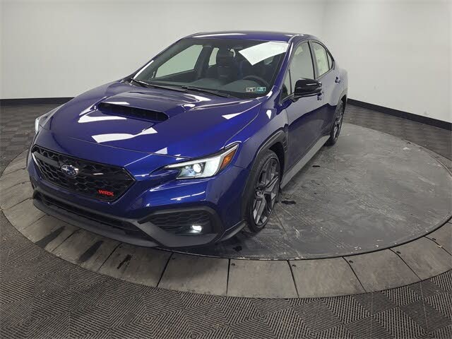 2025 Subaru WRX tS AWD