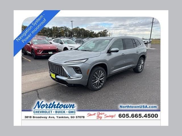2026 Buick Enclave Avenir AWD