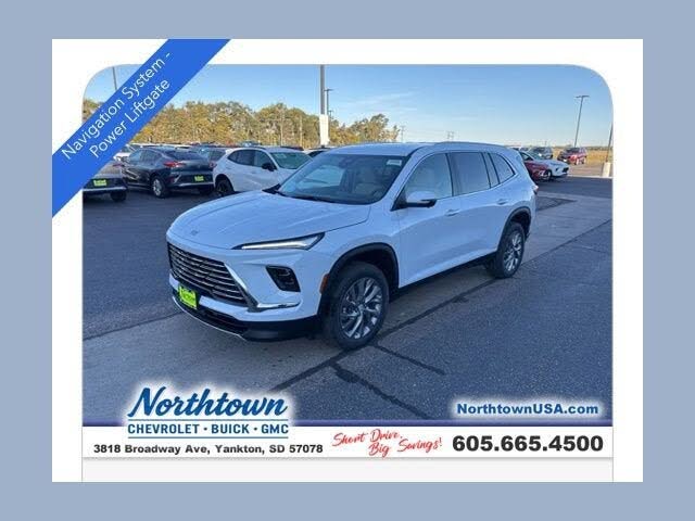 2026 Buick Enclave Preferred AWD