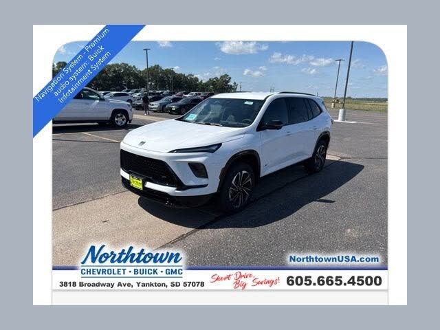 2026 Buick Enclave Sport Touring AWD