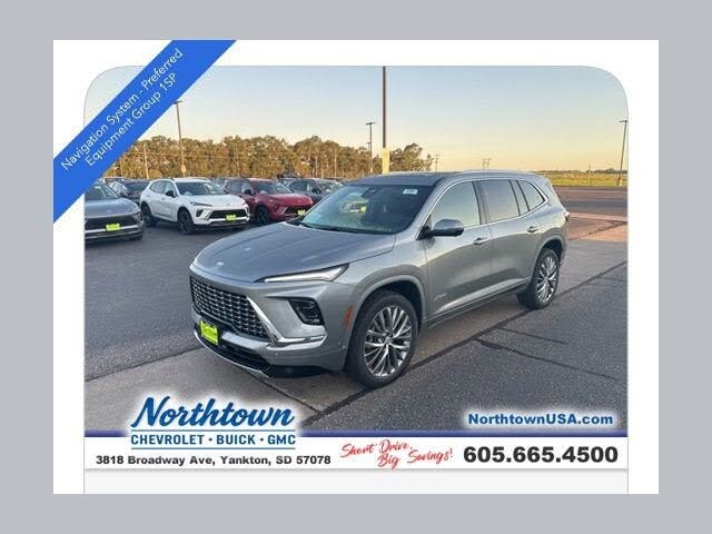 2026 Buick Enclave Avenir AWD