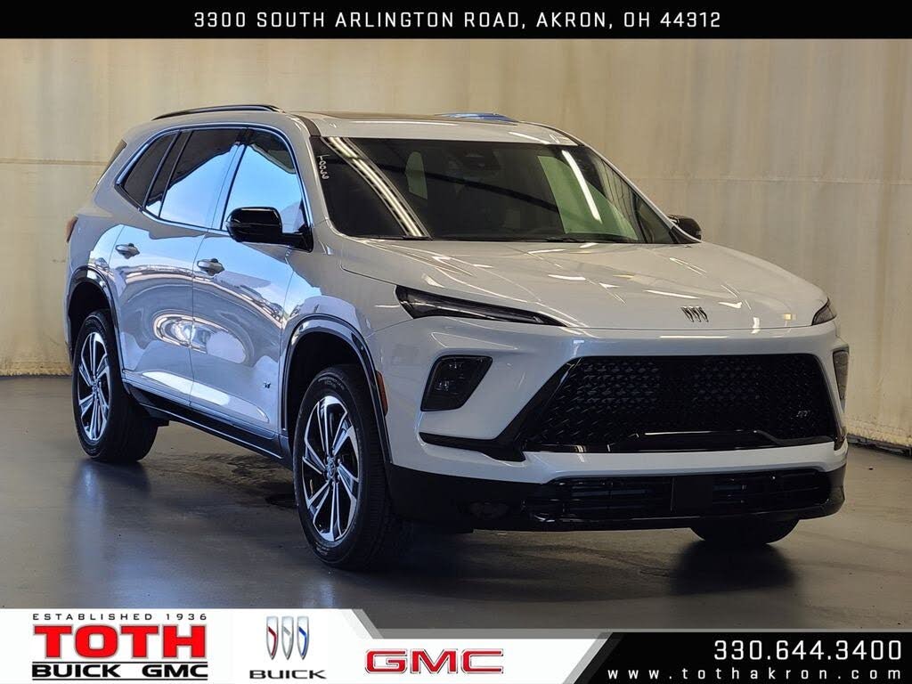 2026 Buick Enclave Sport Touring AWD