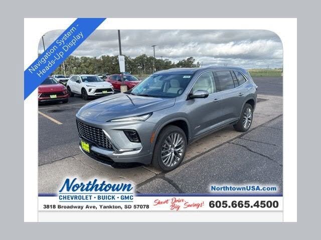 2026 Buick Enclave Avenir AWD