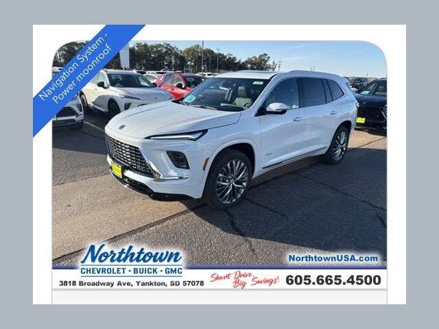 2026 Buick Enclave Avenir AWD