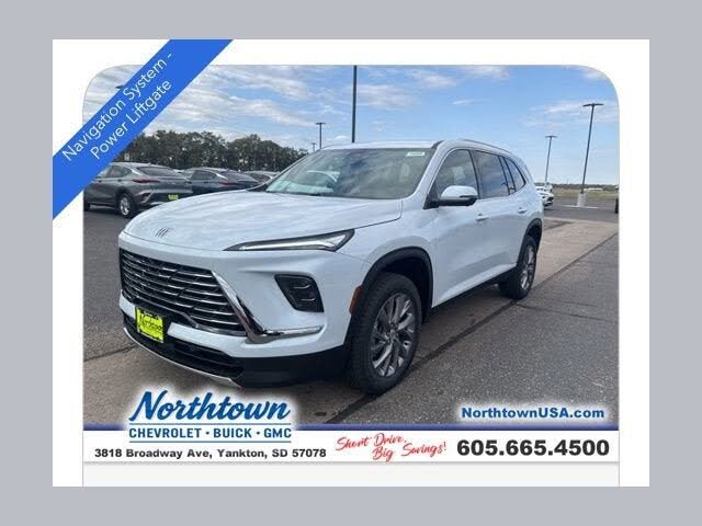 2026 Buick Enclave Preferred AWD