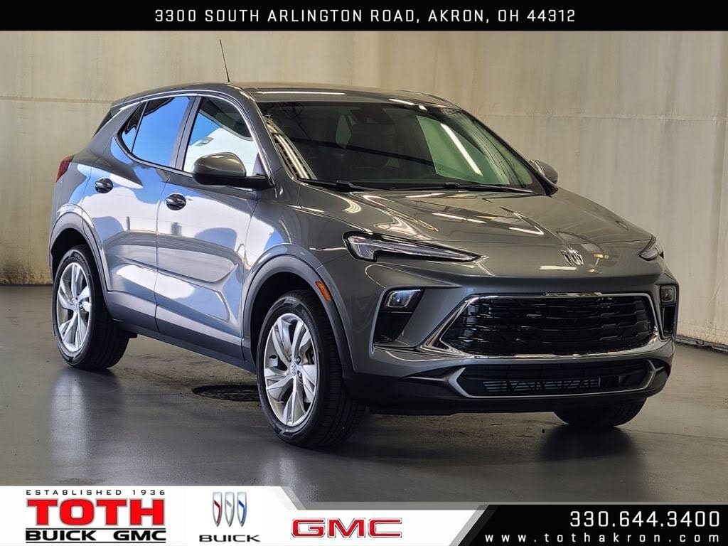 2026 Buick Encore GX Preferred FWD