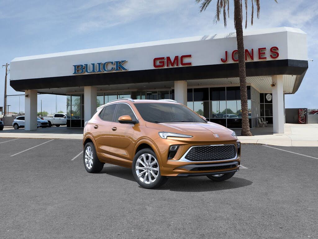 2026 Buick Encore GX Avenir AWD