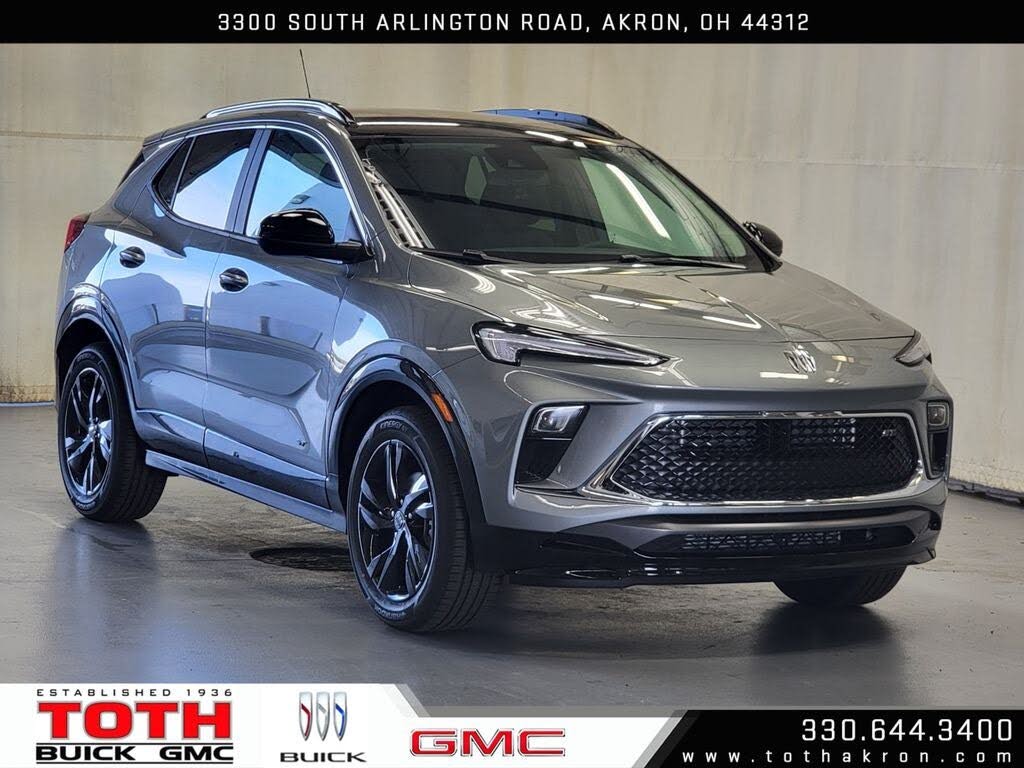 2026 Buick Encore GX Sport Touring FWD