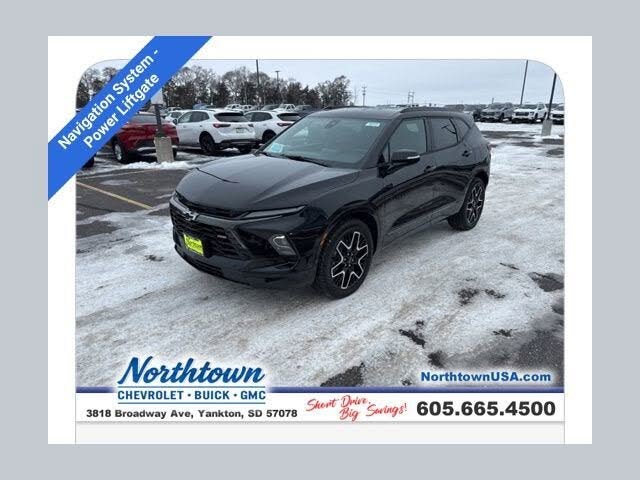 2026 Chevrolet Blazer RS AWD