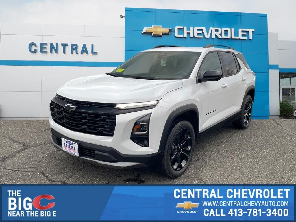 2026 Chevrolet Equinox LT AWD