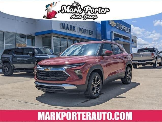 2026 Chevrolet Trailblazer LT AWD