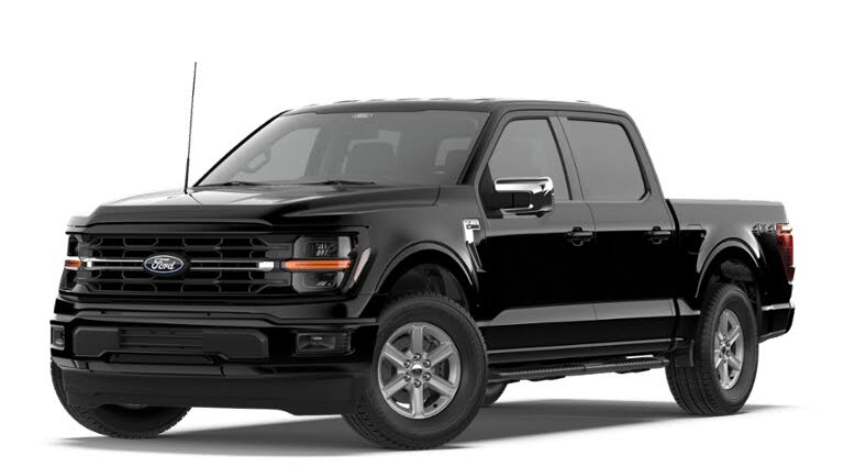 2026 Ford F-150 XLT SuperCrew 4WD