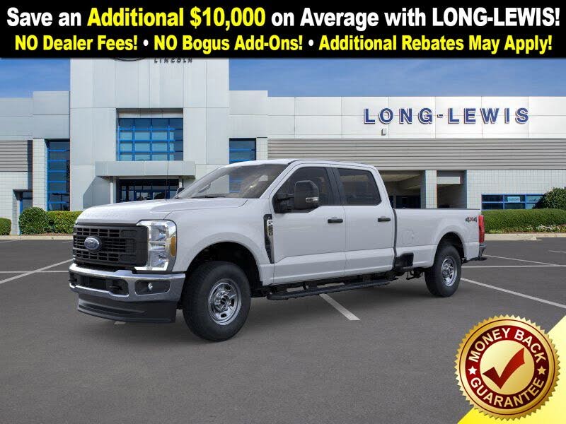 2026 Ford F-250 Super Duty XL Crew Cab 4WD
