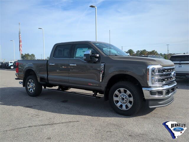 2026 Ford F-350 Super Duty King Ranch Crew Cab 4WD