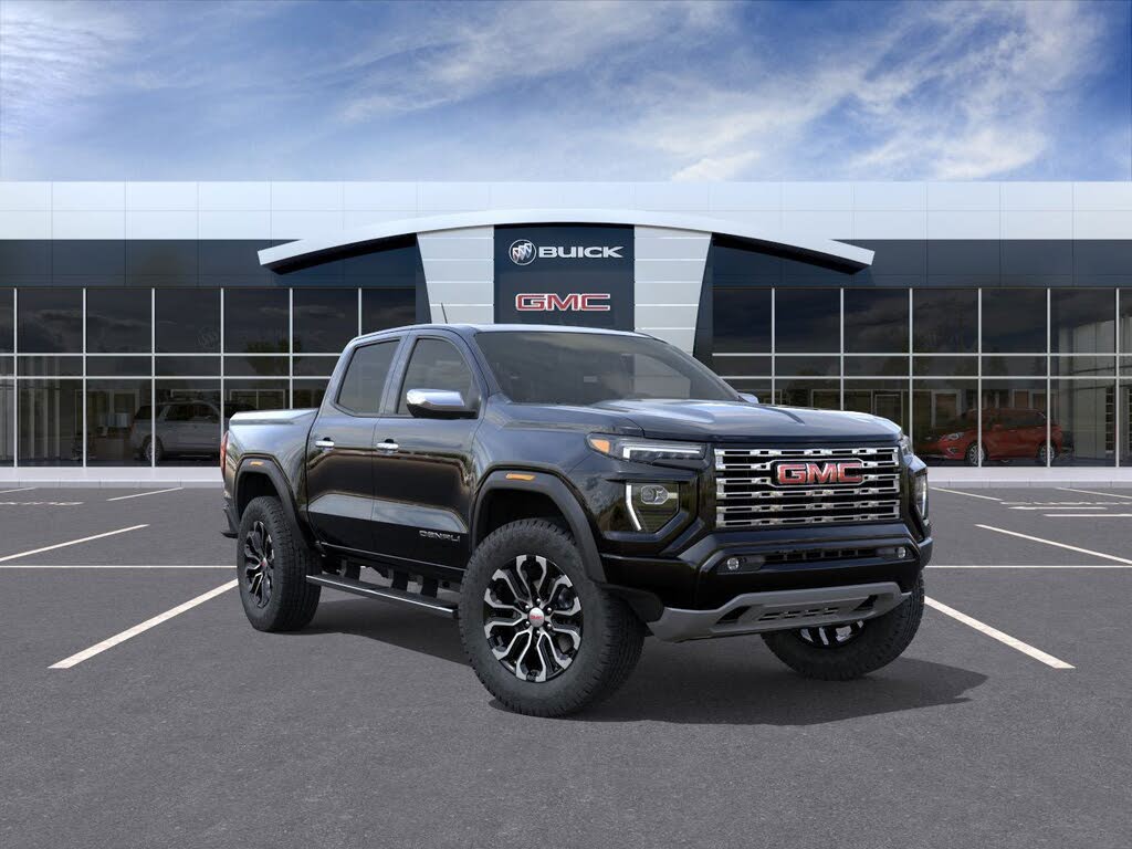2026 GMC Canyon Denali Crew Cab 4WD