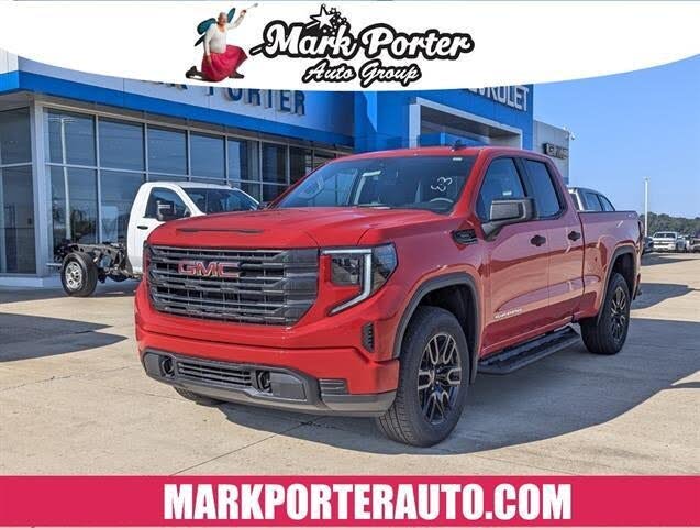 2026 GMC Sierra 1500 Pro Double Cab 4WD