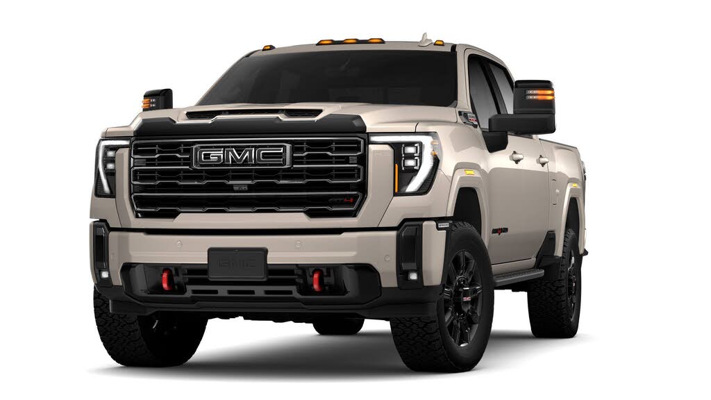 2026 GMC Sierra 2500HD AT4 Crew Cab 4WD