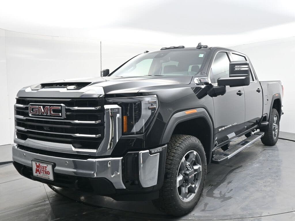 2026 GMC Sierra 3500HD SLE Crew Cab 4WD