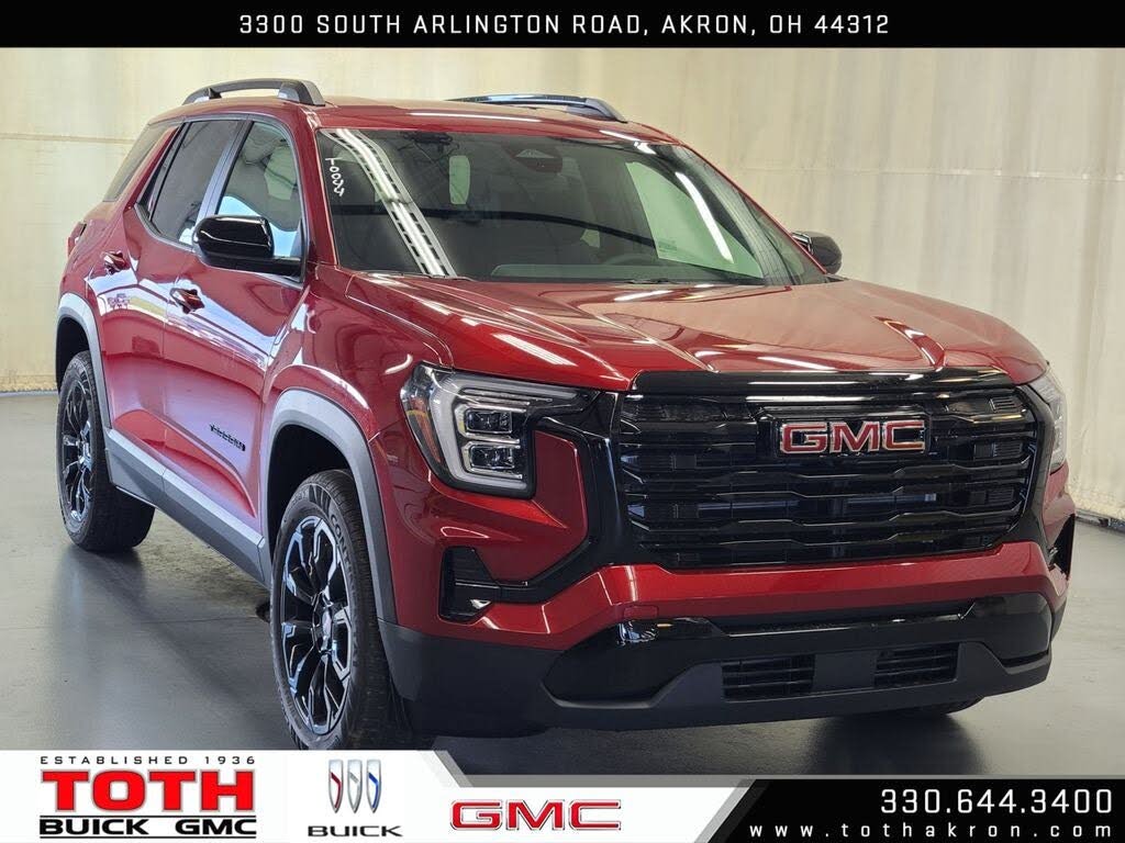 2026 GMC Terrain Elevation AWD
