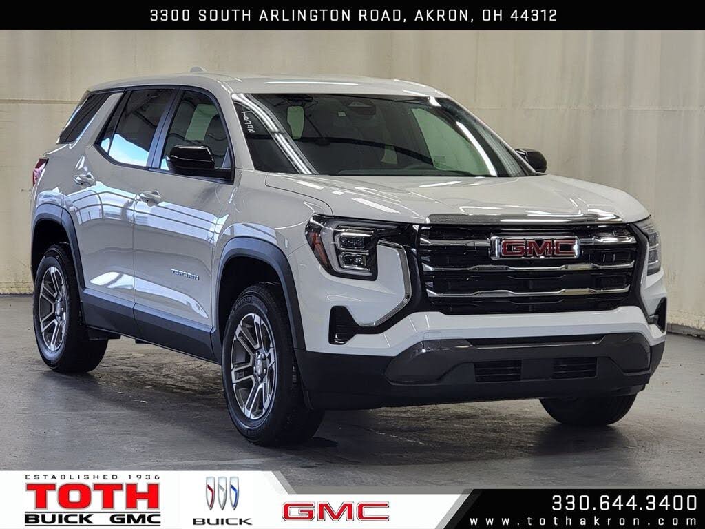 2026 GMC Terrain Elevation FWD