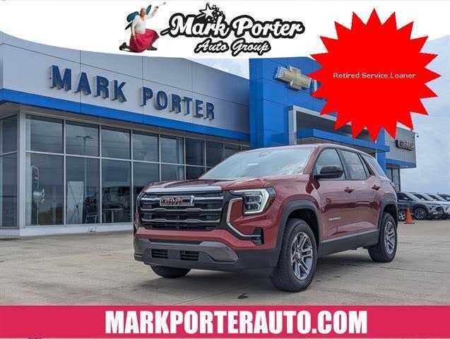 2026 GMC Terrain Elevation AWD