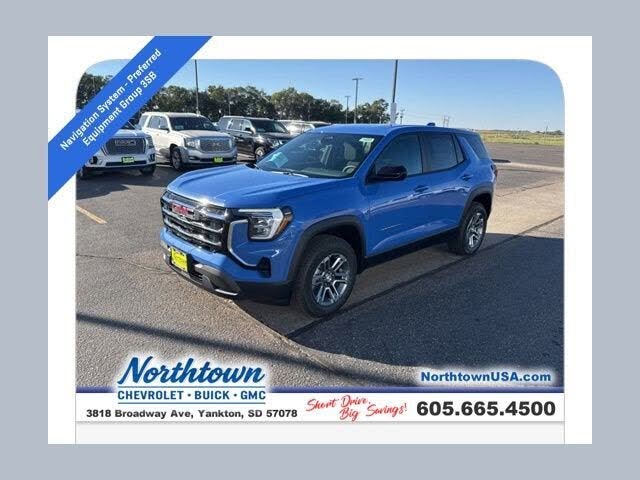 2026 GMC Terrain Elevation AWD