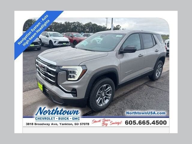 2026 GMC Terrain Elevation AWD