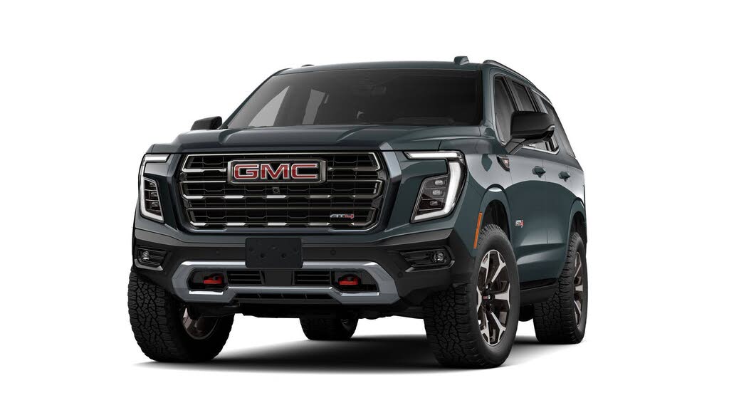 2026 GMC Yukon AT4 Ultimate 4WD