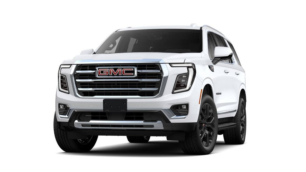 2026 GMC Yukon Elevation 4WD