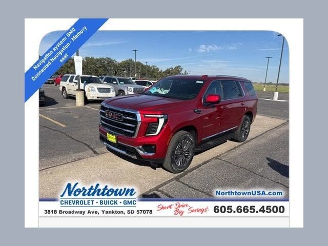 2026 GMC Yukon Elevation 4WD